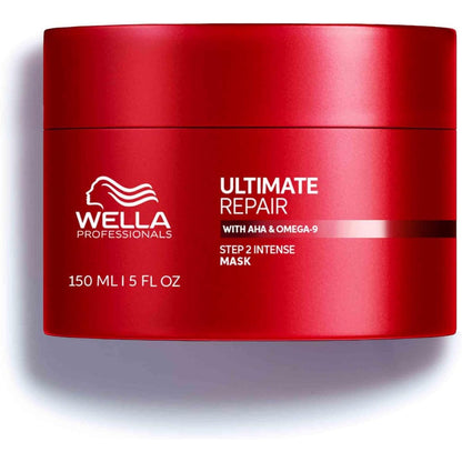 Wella Professionals Ultimate Repair Intense Mask front view