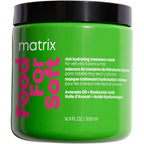 Matrix Food For Soft Rich Hydrating Mask front view bottle