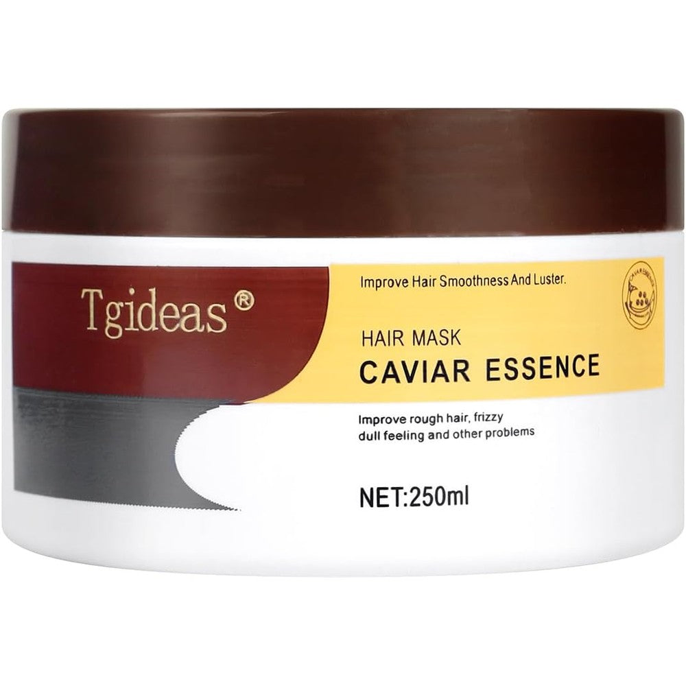 Tgideas Hydrating Collagen Hair Mask front view container