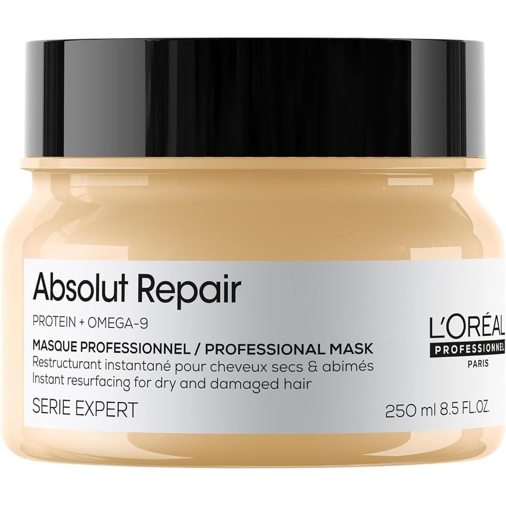 L'Oreal Professionnel Absolut Repair Hair Mask front view container