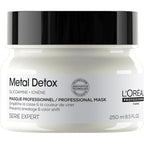 L'Oreal Professionnel Metal Detox Hair Mask front view container