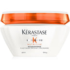 Kerastase Nutritive Masquintense hair mask front view product packaging
