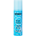 Amika Dream Routine Overnight Hydrating Hair Mask front view turquoise bottle