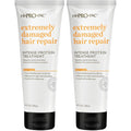 Hi-Pro-Pac Hair Mask front view of intense protein treatment tube