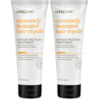 Hi-Pro-Pac Hair Mask front view of intense protein treatment tube
