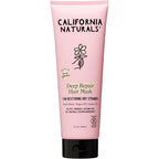 California Naturals Deep Repair Hair Mask front view container