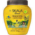 Skala Brasil Passion Fruit And Pataua Oil Treatment Cream front view tub