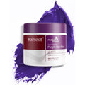 Karseell Maca Essence purple hair mask front view jar package