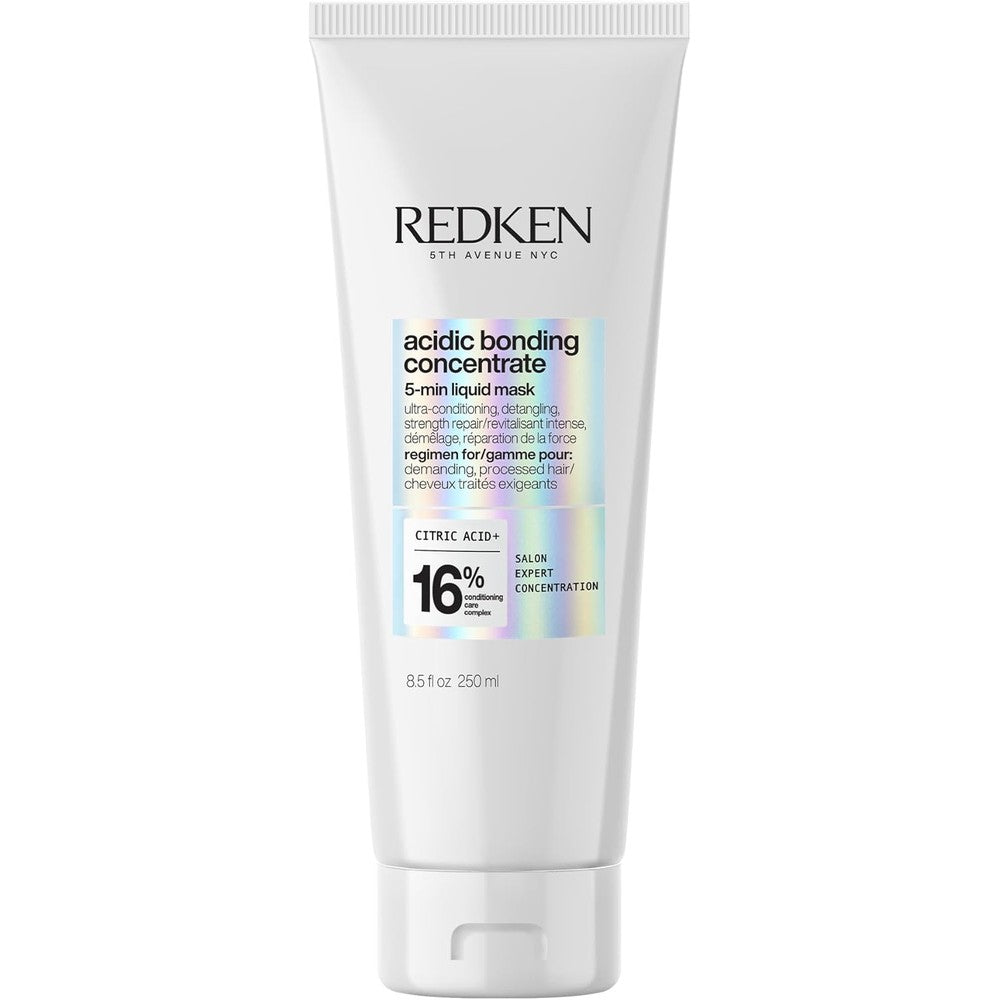 Redken Acidic Bonding Concentrate 5-Minute Liquid Hair Mask front product view