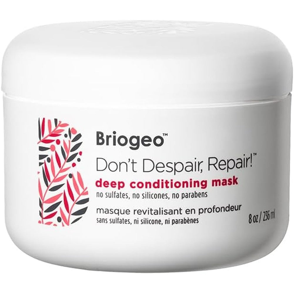 Briogeo Don't Despair Repair Deep Conditioning Hair Mask front view container