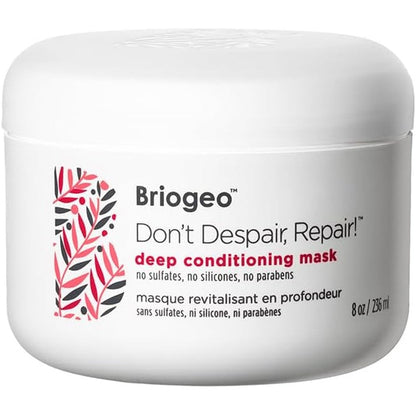 Briogeo Don'T Despair, Repair! Deep Conditioning Mask jar front view