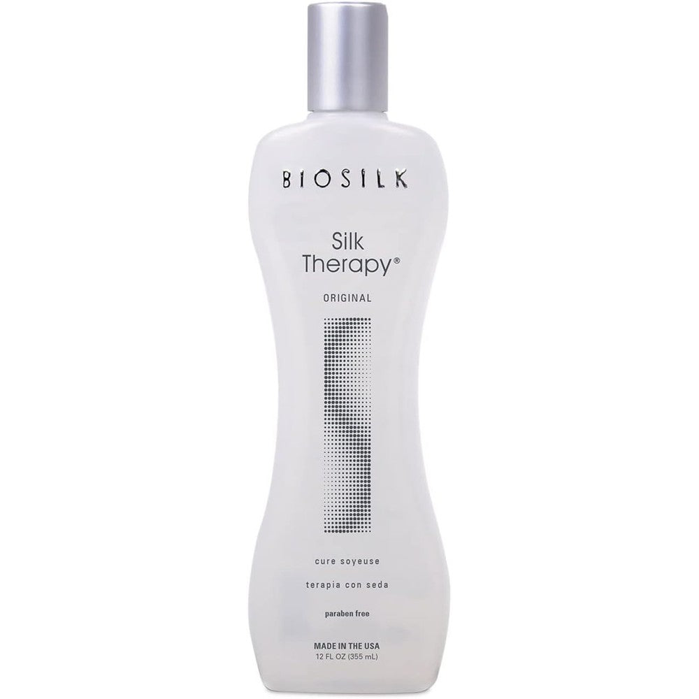 Technical Precision BioSilk Silk Therapy Original Reconstructing Treatment front view