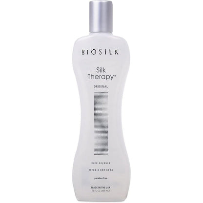 BioSilk Silk Therapy Original Reconstructing Treatment front view