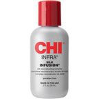 CHI Infra Silk Infusion 2 Fluid Ounce front view bottle with red cap