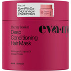 Eva Nyc Therapy Session Deep Conditioning Hair Mask front view jar