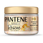 Pantene Miracle Rescue Intensive Bond Repair Hair Mask front view container