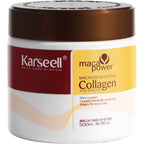 Karseell collagen hair mask front view product container