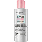 L'Oreal Paris EverPure Glossing Lamination Hair Mask front view container packaging