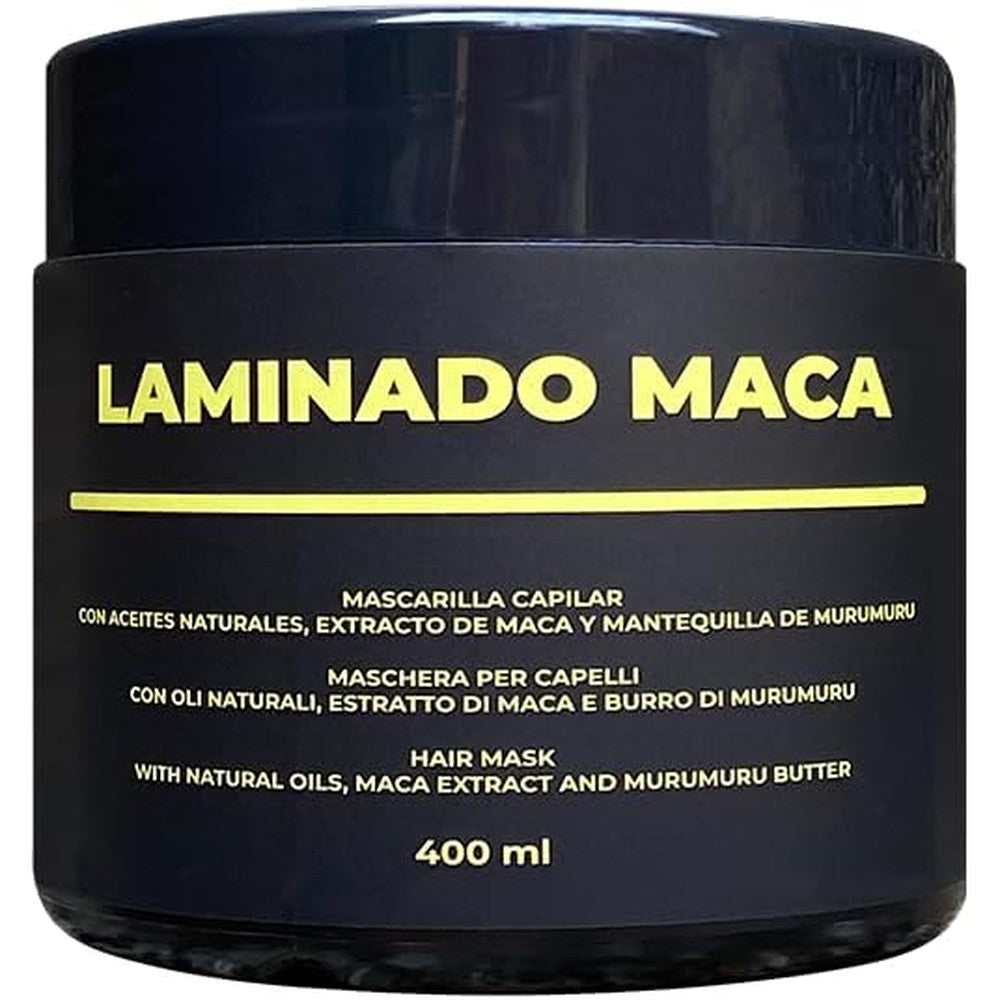 Lina Zapata LZ Maca Hair Treatment Cream front view