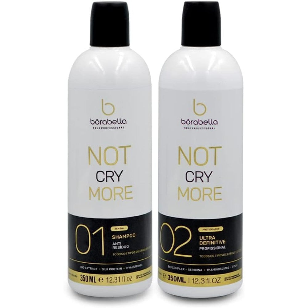 Borabella No More Cry Professional Treatment Kit front view