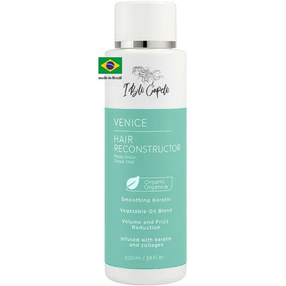 I Belli Capelli Venice Hair Reconstructor front view bottle