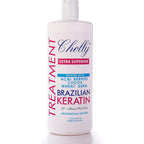 Chelly Extra Superior Brazilian Keratin 32 fluid ounce bottle front view