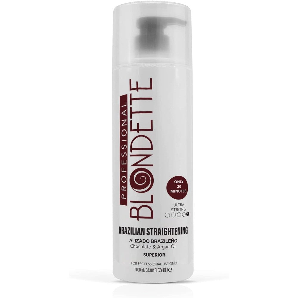 CfSDFsfW Alizado Brazilian Straightening Keratin Hair Treatment front view bottle