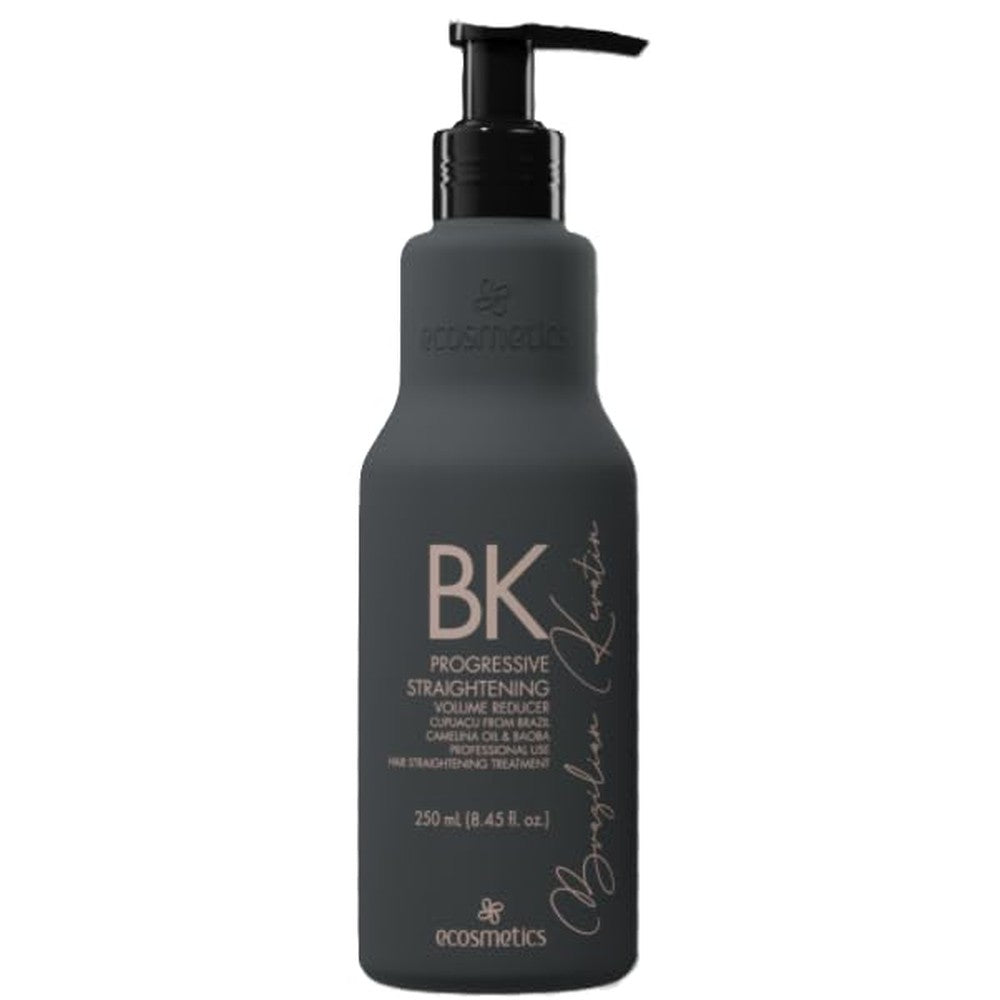 Emax Ecosmetics Brazilian Keratin Treatment 250ml bottle front view