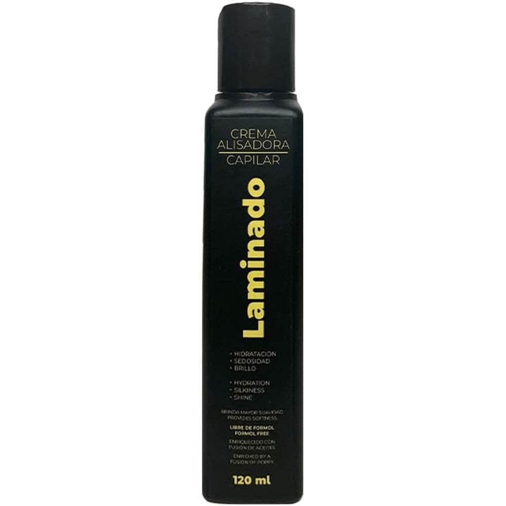Lina Zapata LZ Laminado Hair Cream Professional 120ml front view