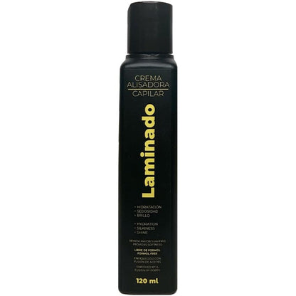 Lina Zapata LZ Laminado Hair Cream Professional 120ml front view