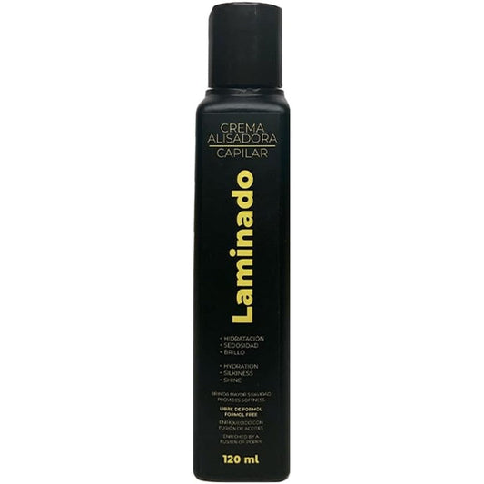 Lina Zapata LZ Laminado Hair Cream Professional 120ml front view