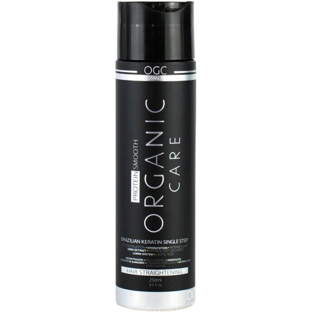 OGC Cosmetics Brazilian Keratin Treatment Complex Blowout bottle front view