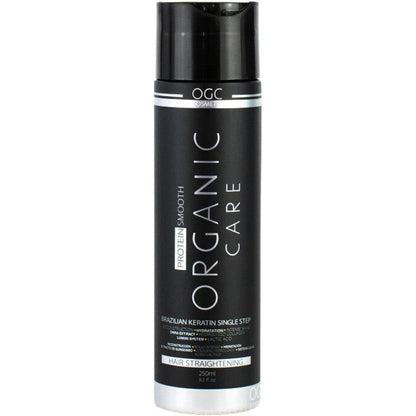 OGC Cosmetics Brazilian Keratin Treatment Complex Blowout bottle front view