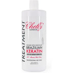 Sameriver Chelly Superior Brazilian Keratin Chocolate front view bottle