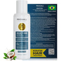 Prohall Select One Brazilian Keratin Treatment bottle front view