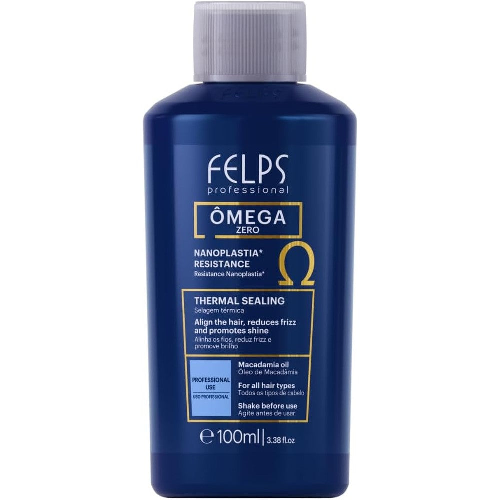 Felps Professional Omega Zero Resistance Nanoplastia treatment bottle front view