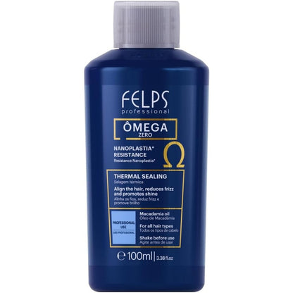 Felps Professional Omega Zero Resistance Nanoplastia treatment bottle front view