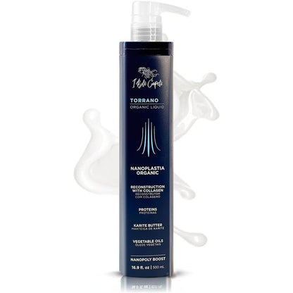 I Belli Capelli Torrano Liquid Nanoplastia front view bottle