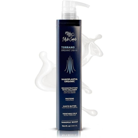 I Belli Capelli Torrano Liquid Nanoplastia front view bottle