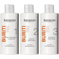 Kerazon Professional Brazilian Keratin Treatment Buriti Liss Kit front view