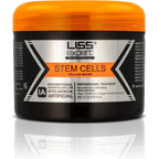 Liss Expert Stem Cells Smoothing Treatment bottle front view for professional hair straightening