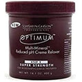 SoftSheen Carson Optimum Multimineral Relaxer Super front view salon hair straightening cream