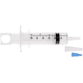 Medline Enteral Feeding and Irrigation Syringe 60ml 30 pack front view authentic medical supply