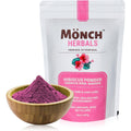 Noble Nature Monch Herbals hibiscus powder front view pouch packaging