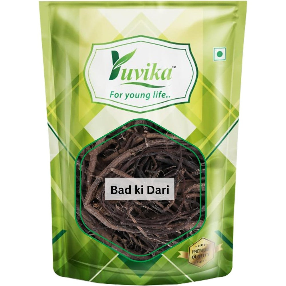 Yamkay Natural Banyan Root Powder 100g front view for Ayurvedic oral health and immunity.