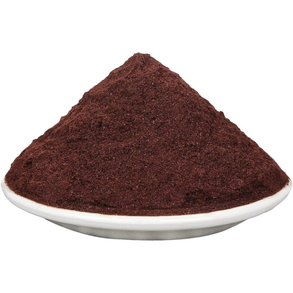 Desi Jadi Buti Ratanjot Leaves Powder 1 Kilogram pack front view for natural hair care.