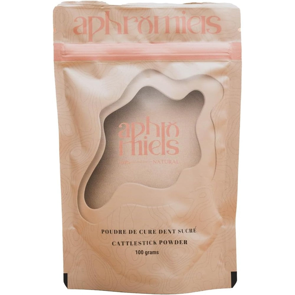 Aphromiels Carpolobia Lutea Powder 100g front view natural libido booster