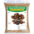 3V Products Reetha powder front view natural soap nut packaging