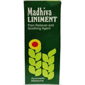 Vidayush Wellness Madhivala Liniment Ayurvedic Pain Relief Oil front view bottle