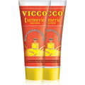 Vicco Turmeric Ayurvedic Skin Cream front view bottle